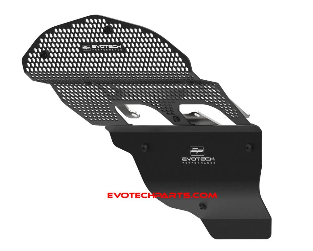 Ducati Multistrada V4 Zylinderkopfschutz Set von Evotech Performance